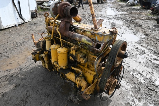 CAT D330 Engine