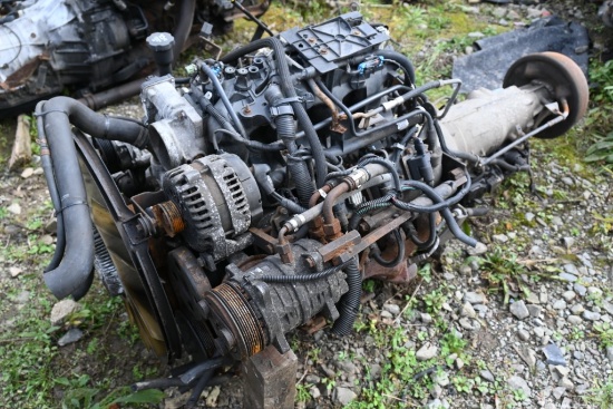 Chevrolet 6.0L LS Engine