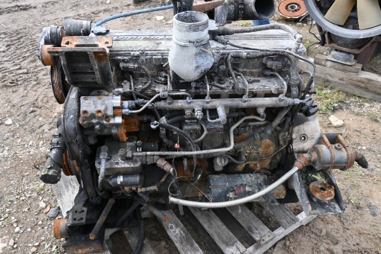Cummins ISL 8.3L 280HP Engine