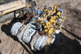 2016 Caterpillar C3.3B Common Rail Skid Steer Engine