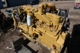 Caterpillar 3406B Complete Engine Take Out