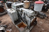 2001 Caterpillar 3116DI Turbo Power Unit