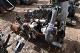International MaxxForce DT Take Out