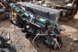 2005 Volvo D12 465HP Truck Engine