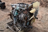 2005 International DT466EGR Engine