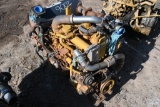 2017 Caterpillar C3.3B Mechanical Direct Injection Engine