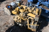 2015 Caterpillar C3.3B Common Rail Skid Steer Engine