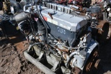 2005 Mercedes OM460LA Diesel Engine