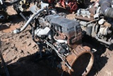 2009 International MaxxForce DT Diesel Engine Take Out