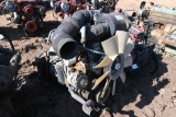 Cummins ISC 8.3L Mechanical Truck Engine