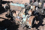 Detroit Diesel 6-71 Truck Engine Take Out