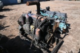 Detroit Diesel 6-71 Diesel Engine Power Unit