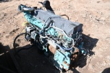 Volvo D13 Truck Engine