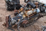 Caterpillar 3208 Diesel Truck Engine