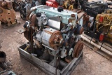 International DT530E Truck Engine