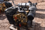 Caterpillar C4.4 Common Rail Diesel Power Unit