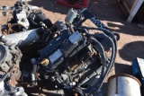 Yanmar TK3.76 3 Cylinder Diesel Engine