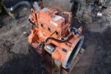 Yanmar 3TNV88 Diesel Engine