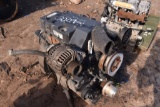 John Deere 4024HF 285 2.4L 4 Cylinder Engine
