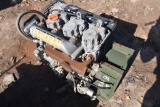 Lombardini 1870 7LBDL1.8711L 3 Cylinder Diesel Engine