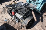 Perkins 104-40 Diesel Engine Take Out