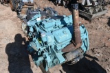 Detroit Diesel 6V71 Engine Take Out