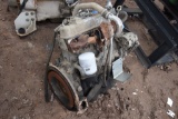 Isuzu 4JG1T Excavator Engine Take Out