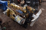 Caterpillar 3306DITAAC Diesel Engine