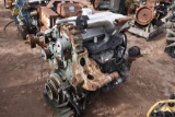 Detorit Diesel Series 50 On Road Truck Engine