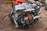 2006 Internationl DT466EGR Truck Engine