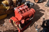 Deutz F4L912 Diesel Engine Take Out