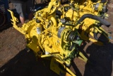 John Deere 4045TF285 Common Rail Tier 3 Diesel Engine