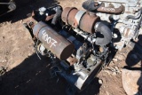 Yanmar 3TNC78E-S 3 Cylinder Diesel Engine