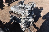 Isuzu 4JG1 Non Turbo Diesel Engine