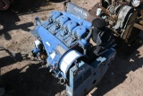 Deutz F4L914 Diesel Engine Power Unit