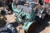 Volvo D9 Equipment Engine