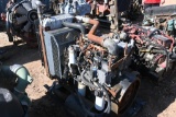 Perkins 1104D-E44T Diesel Power Unit