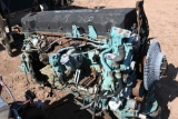 Volvo D13 Truck Engine