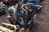 Internationl DT466E Engine