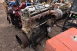 Cummins NT855 Small Cam Take Out Engine