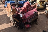 Detroit Diesel 8V71 Diesel Engine