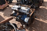 Perkins 6.354 Diesel Engine