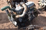 International DT466E Truck Engine