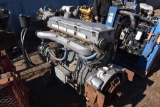 Detroit Diesel Series 60 Truck Engine