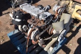 2001 Cummins ISB225 5.9L 24V Diesel Engine