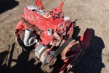 Caterpillar 3126B Industrial Engine