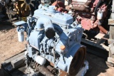 Detroit Diesel 471 Industrial Engine