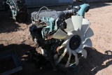 2007 Volvo D13 Diesel Truck Engine