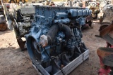 Detoirt Diesel DD15 Truck Engine Take Out