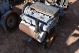 Deutz F4L2011 Diesel Engine